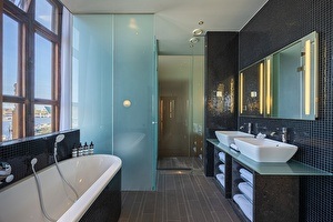 Badezimmer Monumentale Suiten